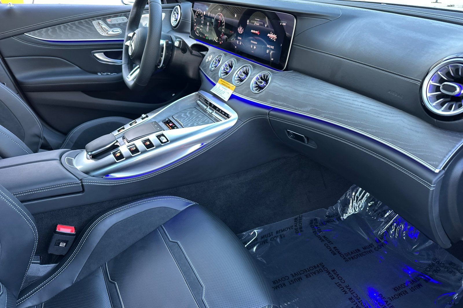 New 2026 Mercedes-Benz AMG GT 63 S image 8