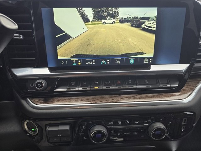 New 2026 Chevrolet Silverado 2500 LT w/ Trail Boss Package image 24
