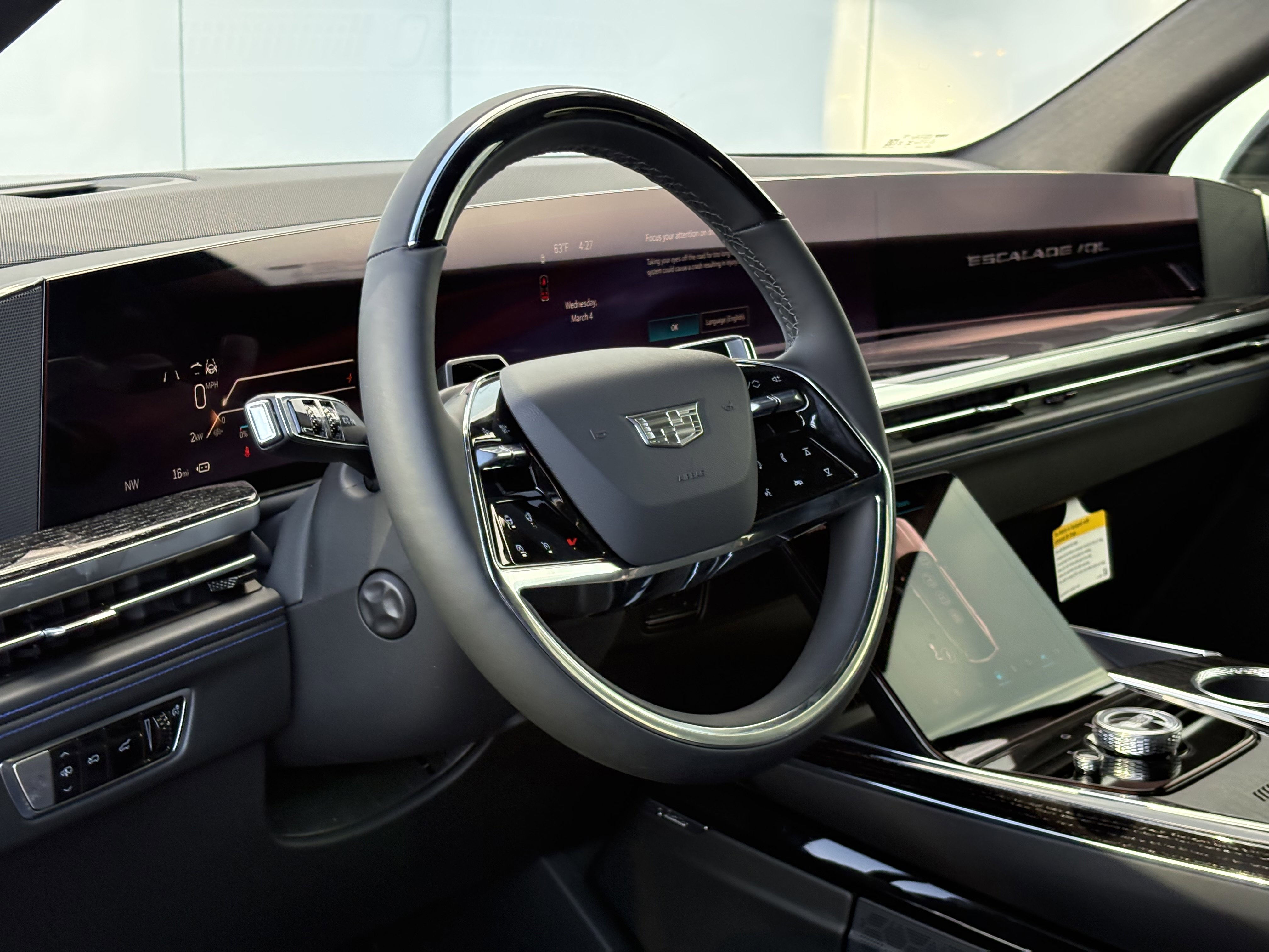 New 2026 Cadillac Escalade IQL Sport 1 image 19