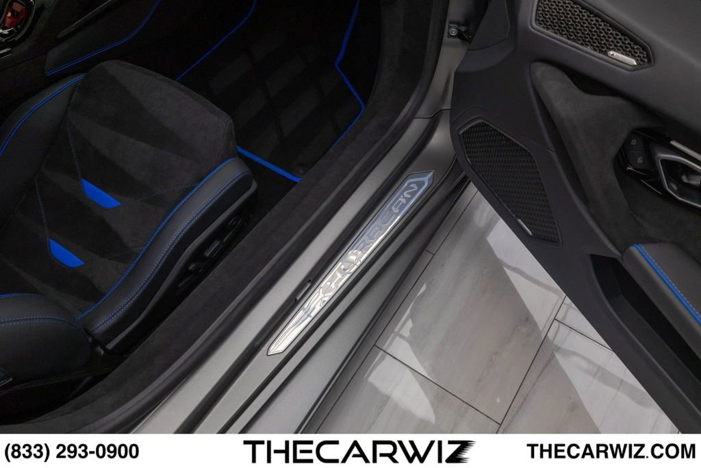 Used 2023 Lamborghini Huracan Tecnica RWD image 84