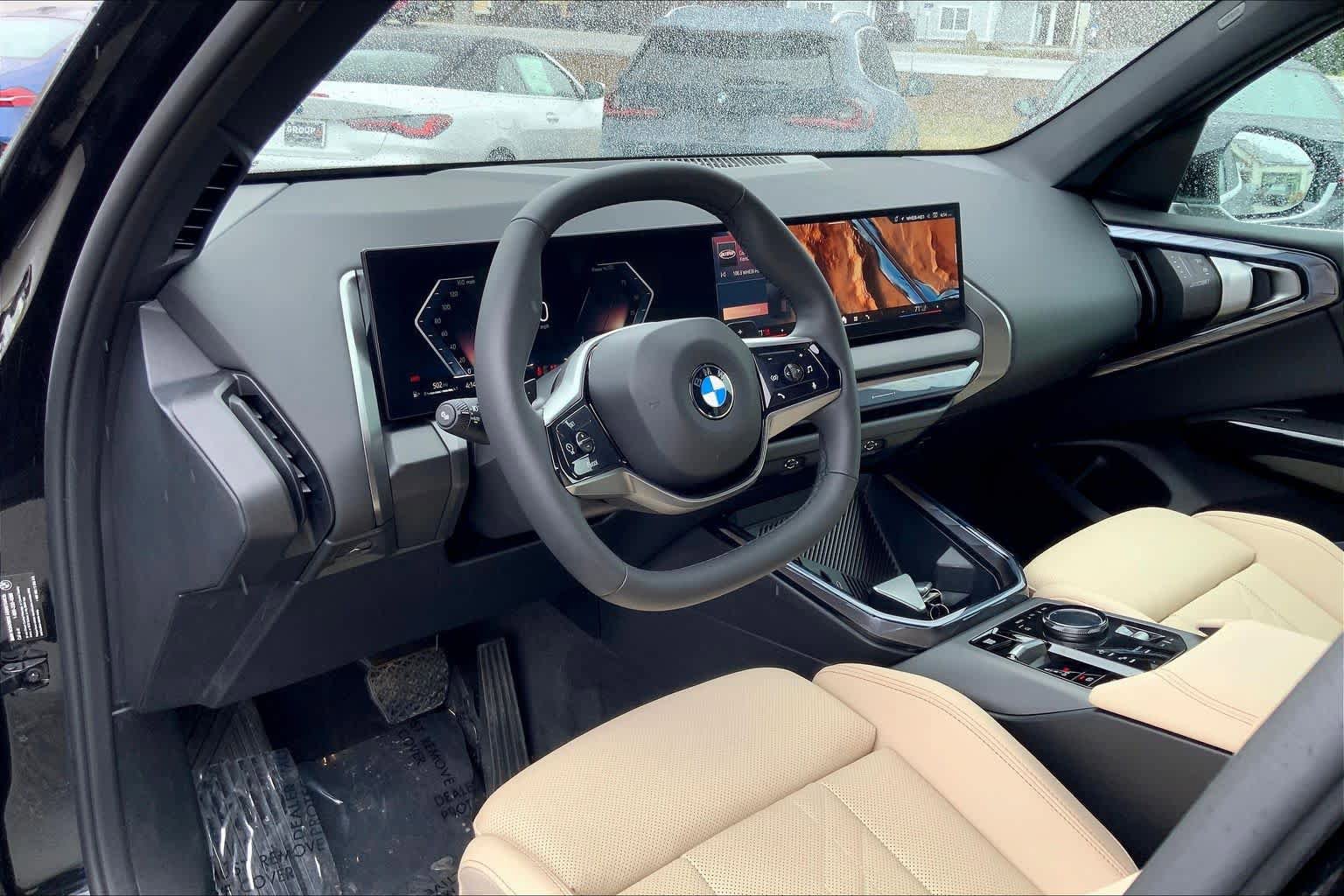 New 2026 BMW X3 xDrive30 w/ Convenience Package image 8
