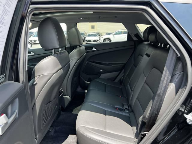 Used 2020 Hyundai Tucson Ultimate AWD/4WD image 10