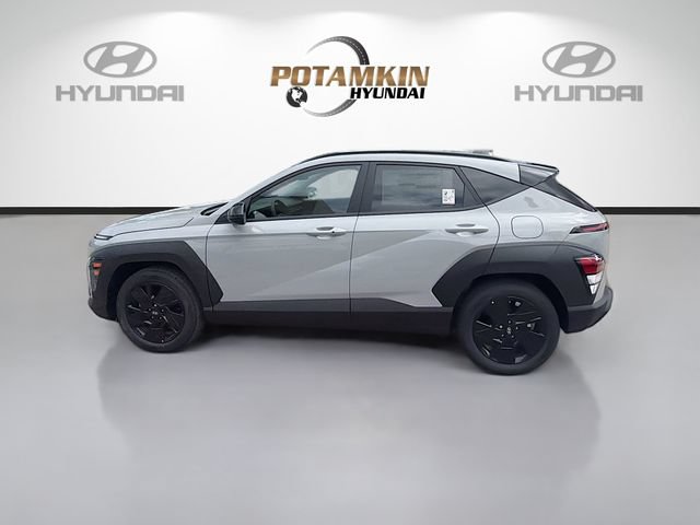 New 2026 Hyundai Kona SEL Sport FWD image 8