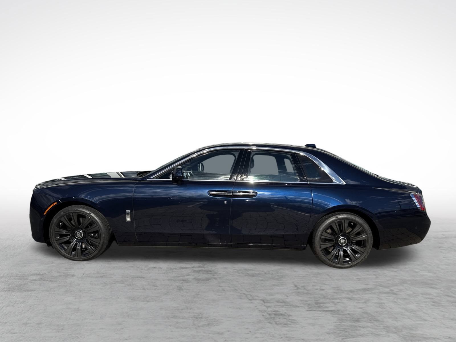 Certified 2021 Rolls-Royce Ghost image 5