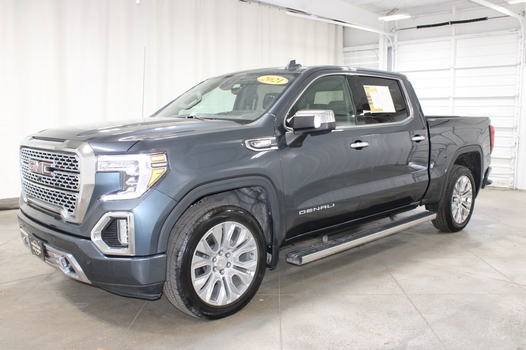 Used 2021 GMC Sierra 1500 Denali w/ Denali Ultimate Package image 4