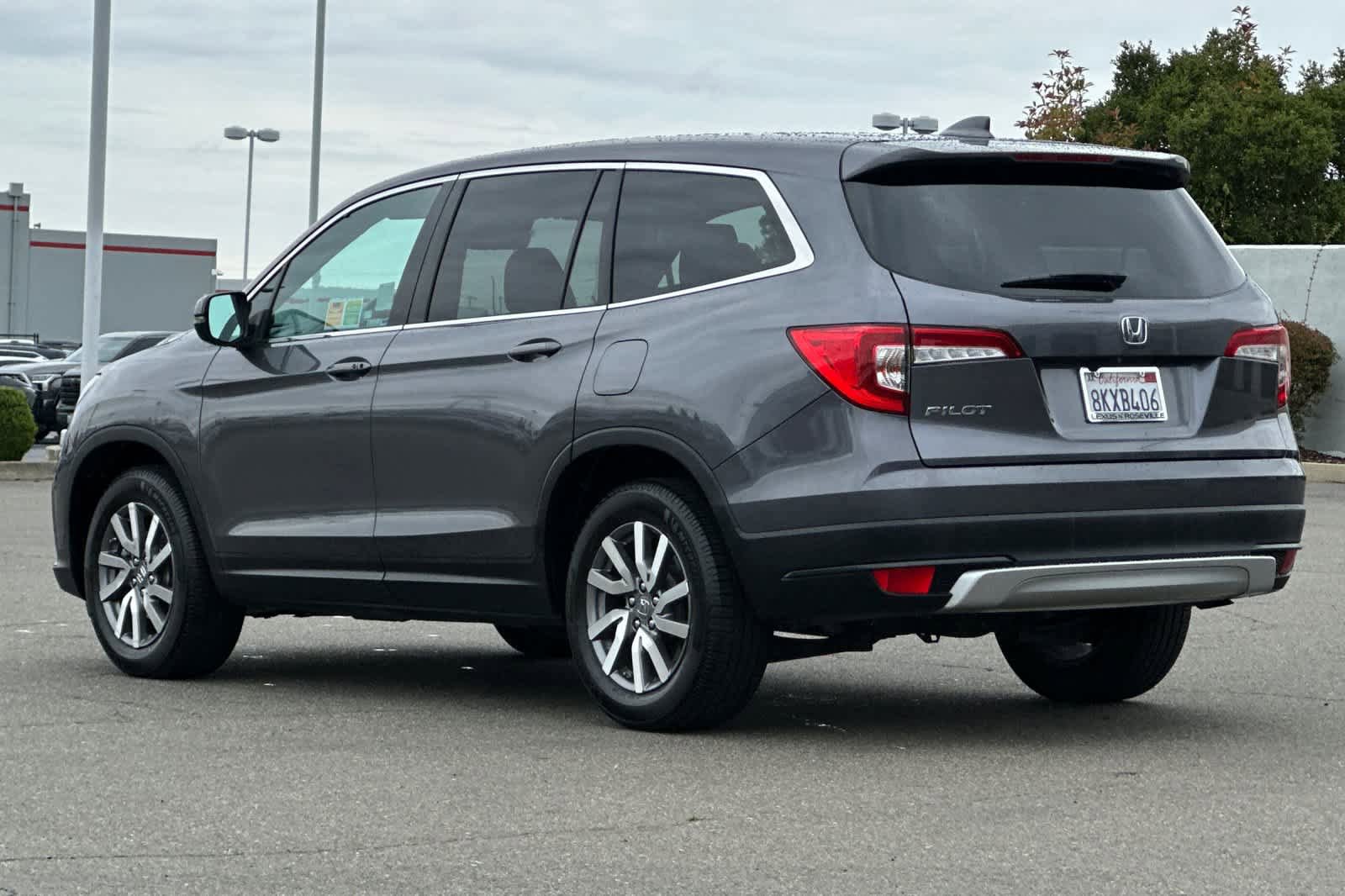 Used 2019 Honda Pilot EX-L image 7