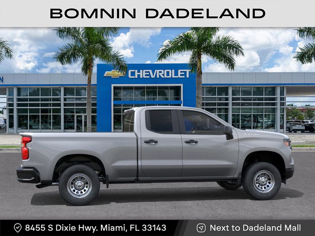 New 2026 Chevrolet Silverado 1500 W/T w/ WT Convenience Package image 6