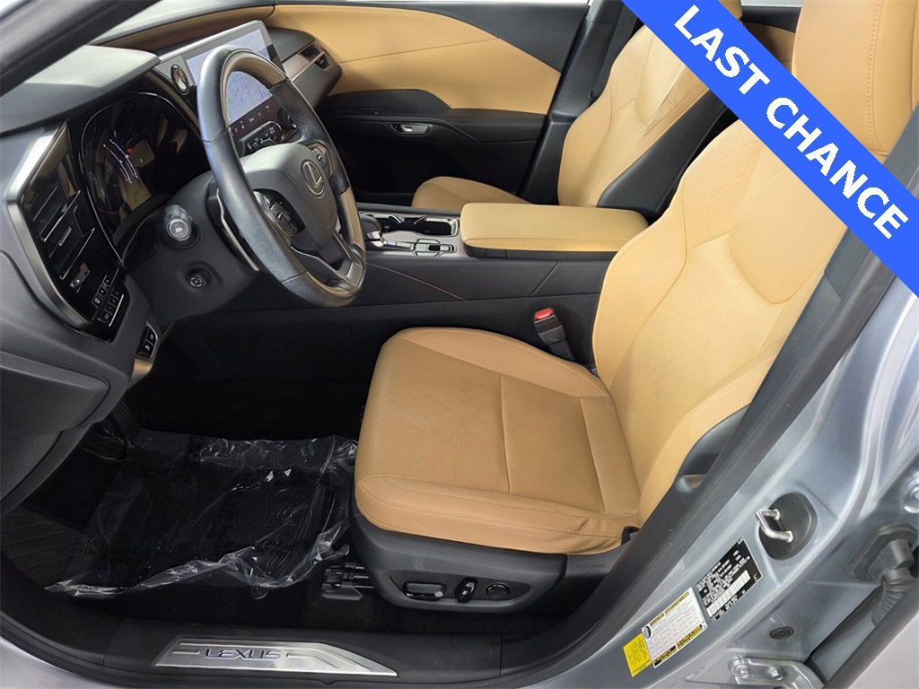 Used 2023 Lexus RX 350 Premium Plus w/ Cold Area Package image 9
