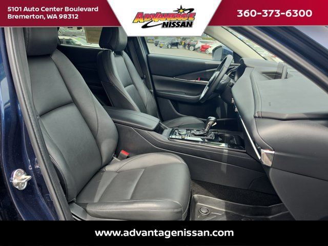 Used 2023 MAZDA CX-30 AWD 2.5 S w/ Preferred Package image 25