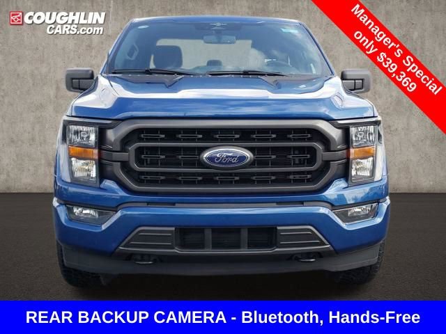 Used 2023 Ford F150 XLT w/ Equipment Group 301A Mid AWD/4WD image 2