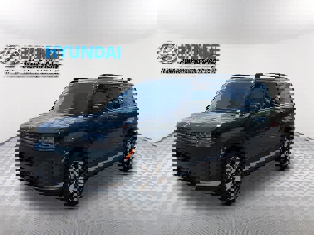 New 2026 Hyundai Santa Fe Limited