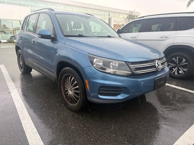 Used 2017 Volkswagen Tiguan S AWD/4WD image 5