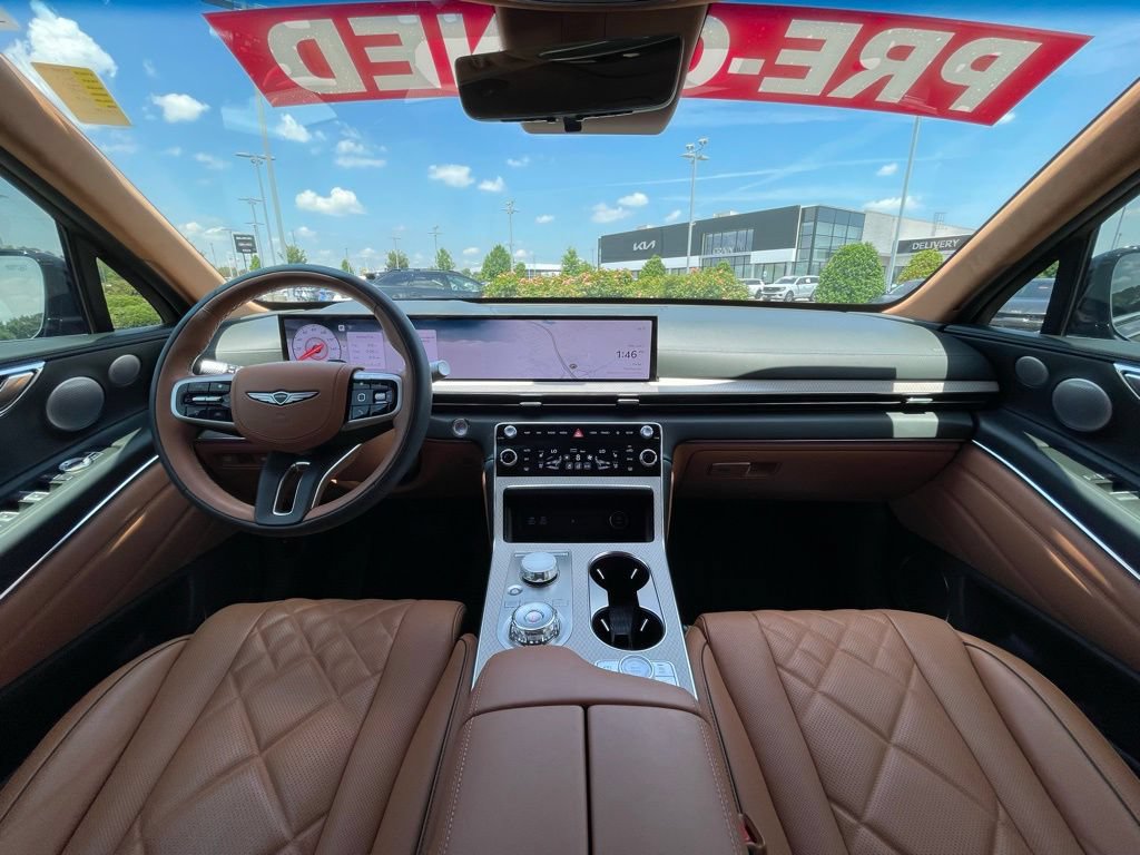 Used 2025 Genesis GV80 3.5T Prestige AWD/4WD image 29