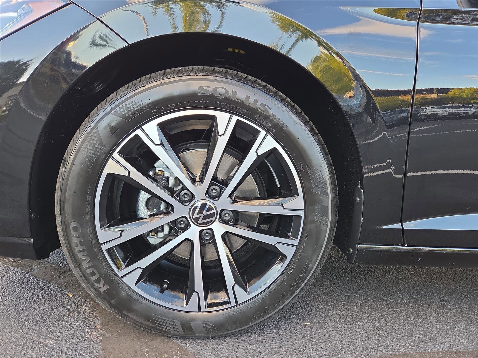 New 2026 Volkswagen Jetta Sport image 10