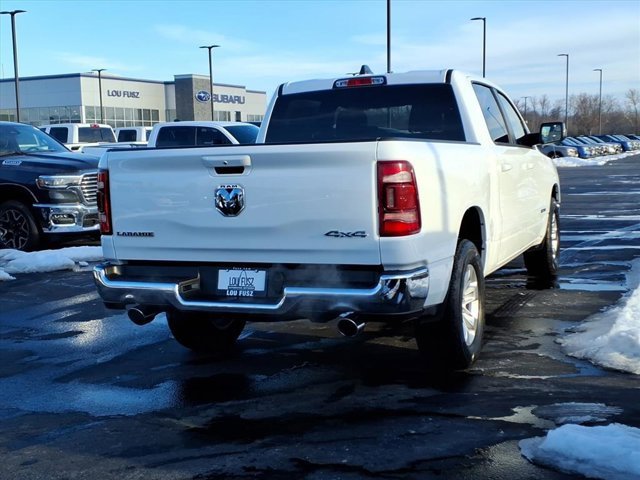 Used 2024 RAM 1500 Laramie image 25