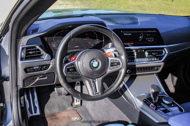 Used 2023 BMW M4 Competition w/ M Driver's Package image 25