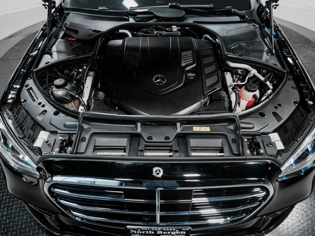Used 2023 Mercedes-Benz S 580 4MATIC Sedan image 38