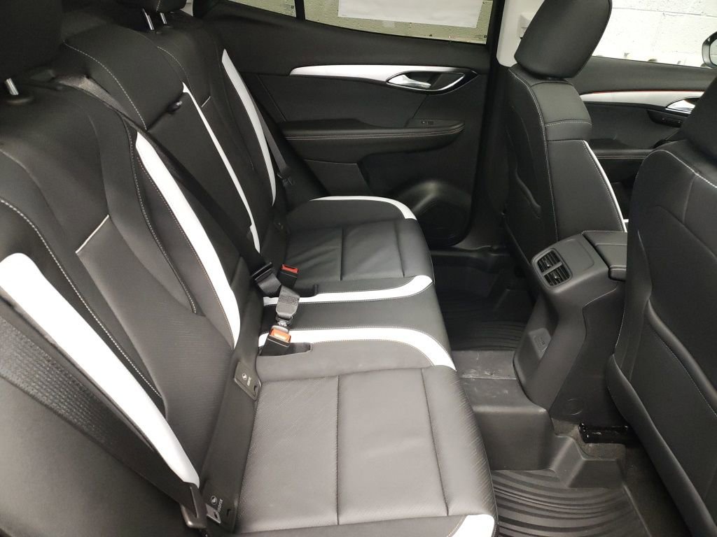 New 2026 Buick Envision Sport Touring image 12