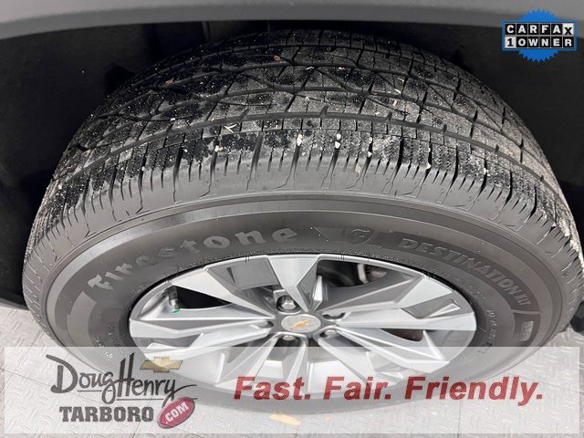 Certified 2025 Chevrolet Equinox LT image 27