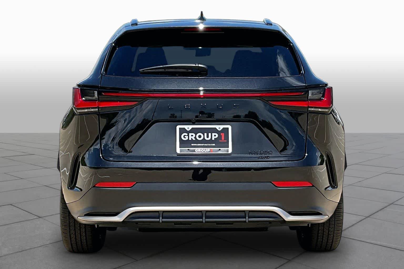 New 2026 Lexus NX 350 F Sport AWD/4WD image 4