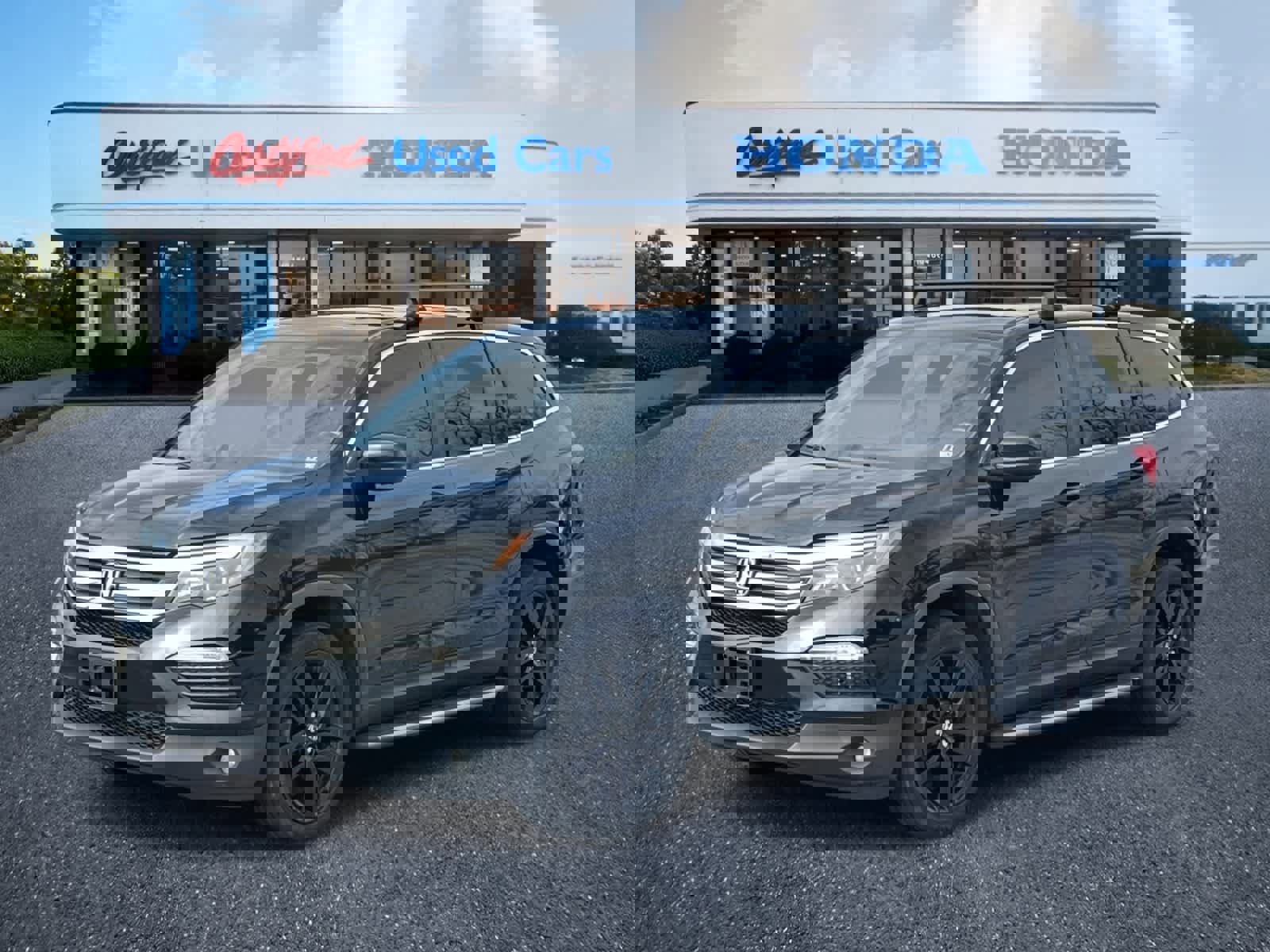 Used 2018 Honda Pilot EX-L