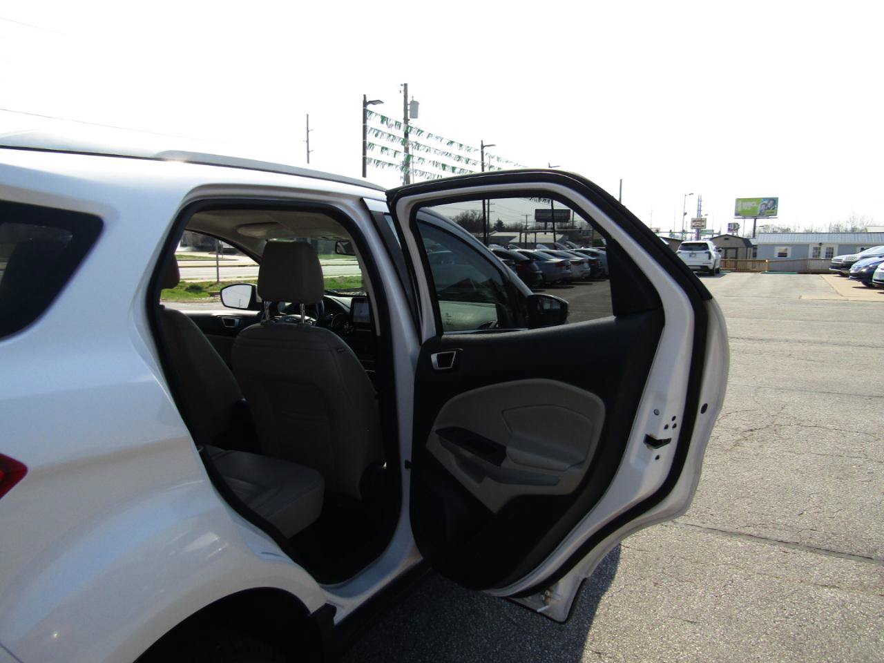 Used 2018 Ford EcoSport Titanium AWD/4WD image 20