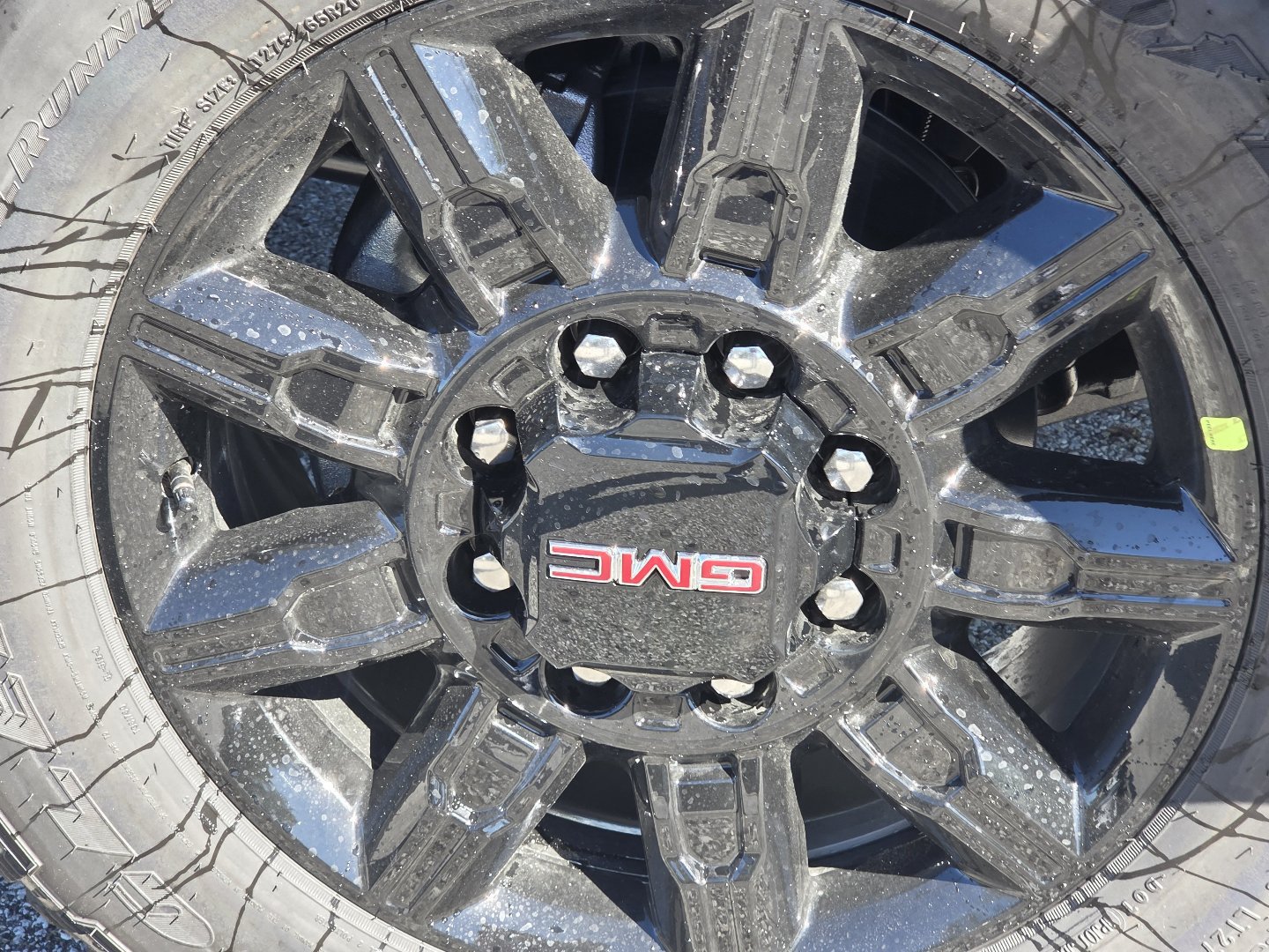 New 2026 GMC Sierra 2500 AT4 w/ AT4 Premium Plus Package AWD/4WD image 13