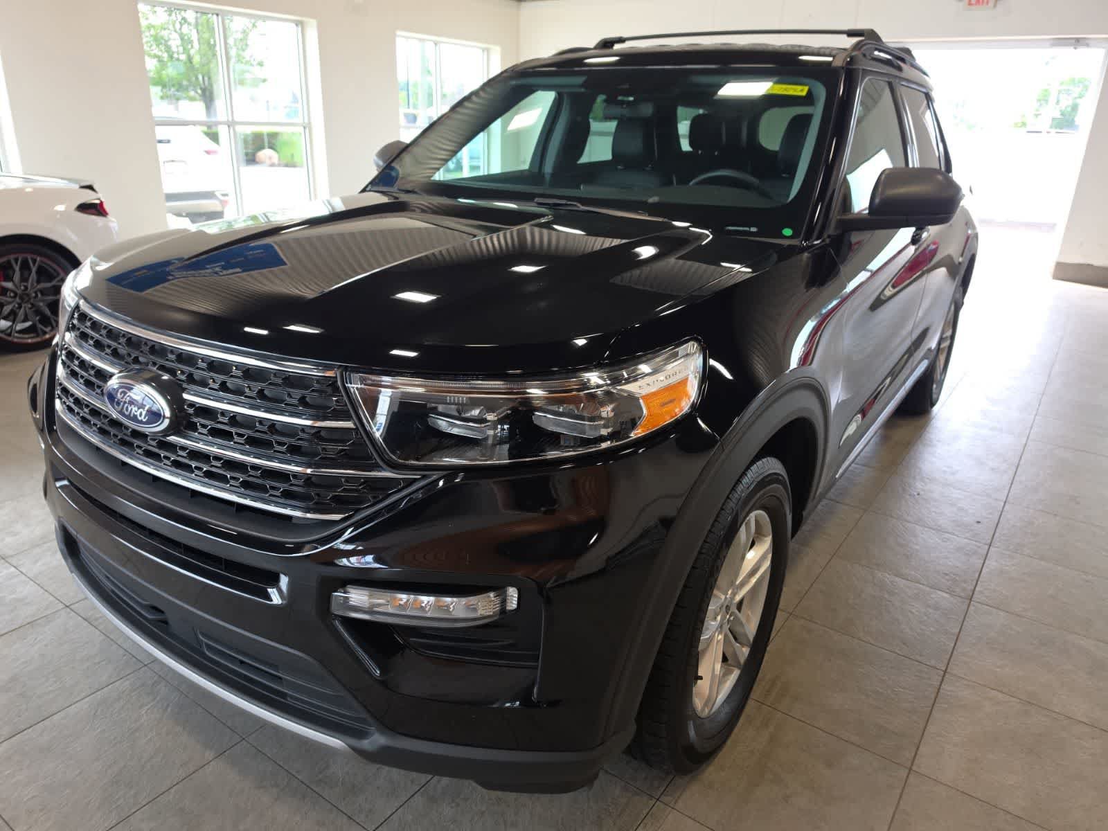 Used 2024 Ford Explorer XLT w/ Equipment Group 202A AWD/4WD video 2