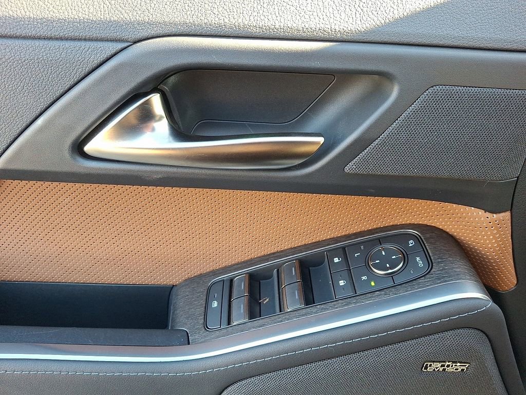 Used 2025 Lexus GX 550 550 Luxury+ image 13