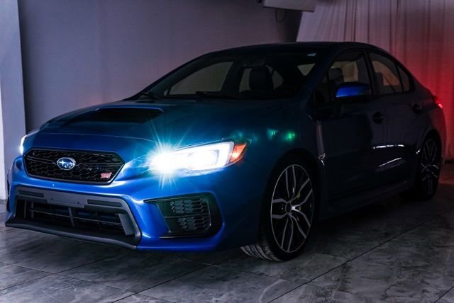 Used 2021 Subaru WRX STI Limited w/ Popular Package #3 (IZT) image 37
