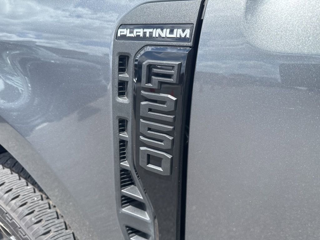Used 2026 Ford F250 Platinum image 12