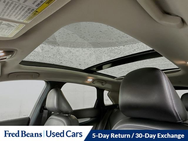 Used 2020 INFINITI QX50 Luxe w/ Navigation Package image 24