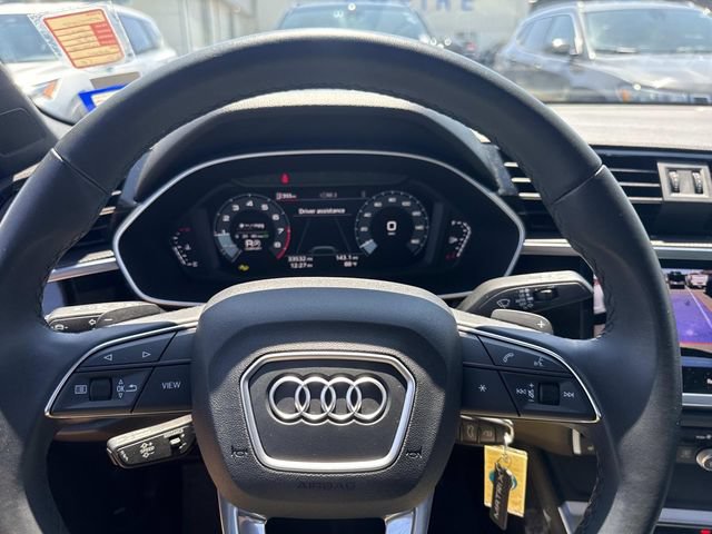 Used 2025 Audi Q3 2.0T Premium AWD/4WD image 30