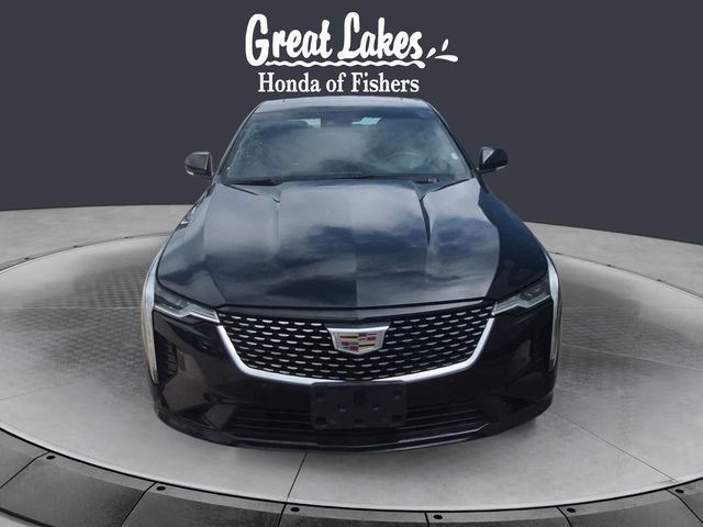 Used 2022 Cadillac CT4 Premium Luxury w/ Climate Package AWD/4WD image 8