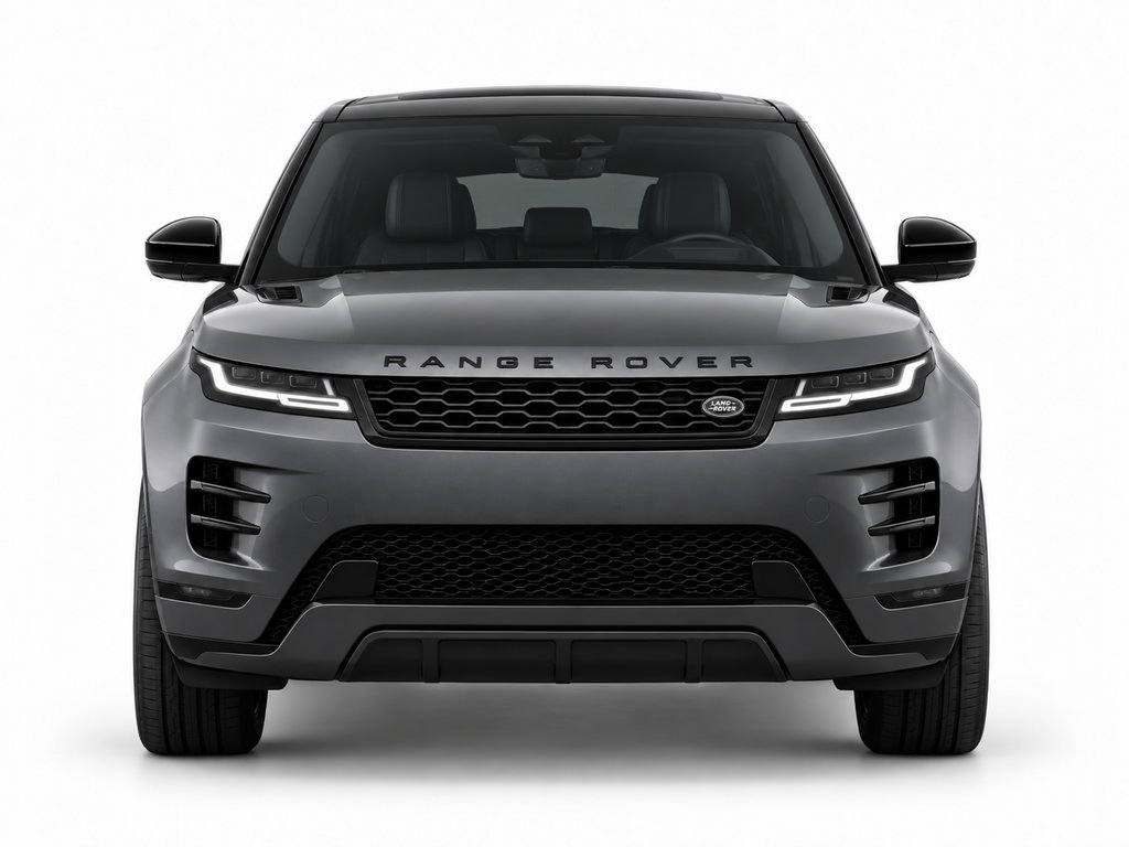 New 2026 Land Rover Range Rover Evoque S AWD/4WD image 3