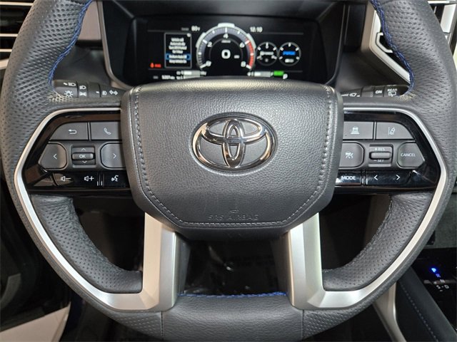 Used 2025 Toyota Sequoia Platinum image 31