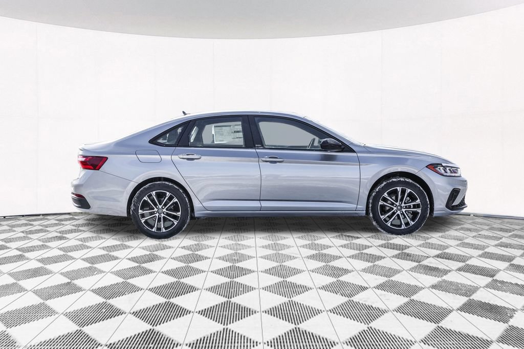 New 2026 Volkswagen Jetta Sport FWD image 12
