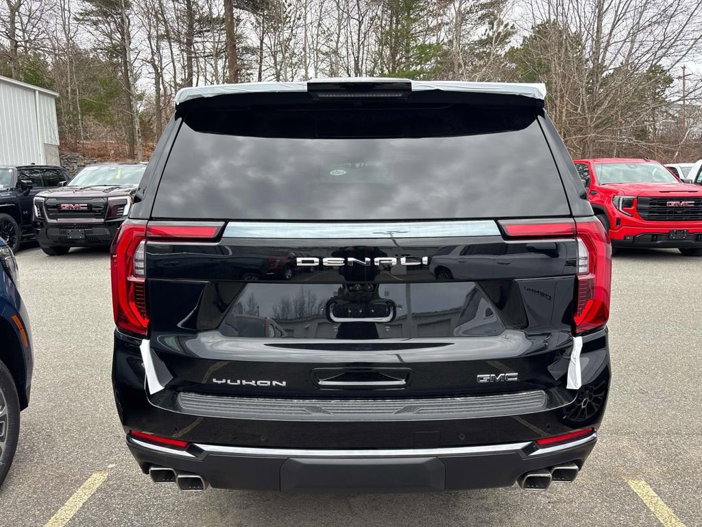 New 2026 GMC Yukon XL Denali Ultimate image 4