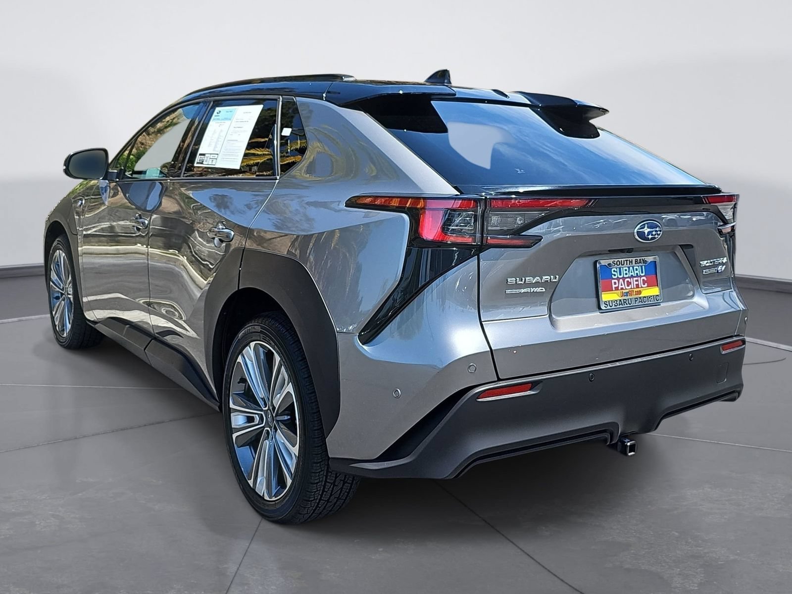 Certified 2023 Subaru Solterra AWD image 5