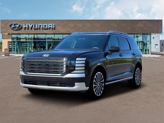 New 2026 Hyundai Palisade Calligraphy