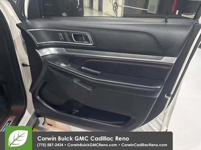 Used 2017 Ford Explorer Sport image 33