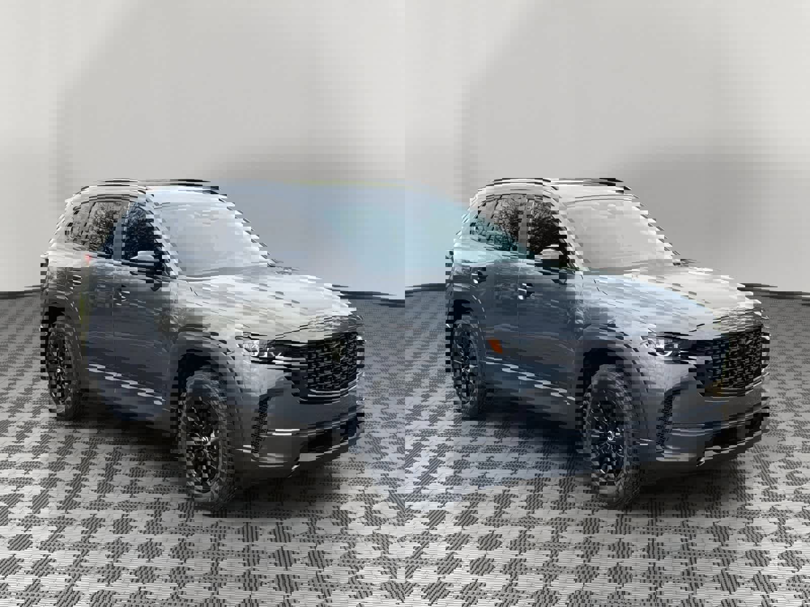 Used 2025 MAZDA CX-50 AWD 2.5 S w/ Preferred Package image 1