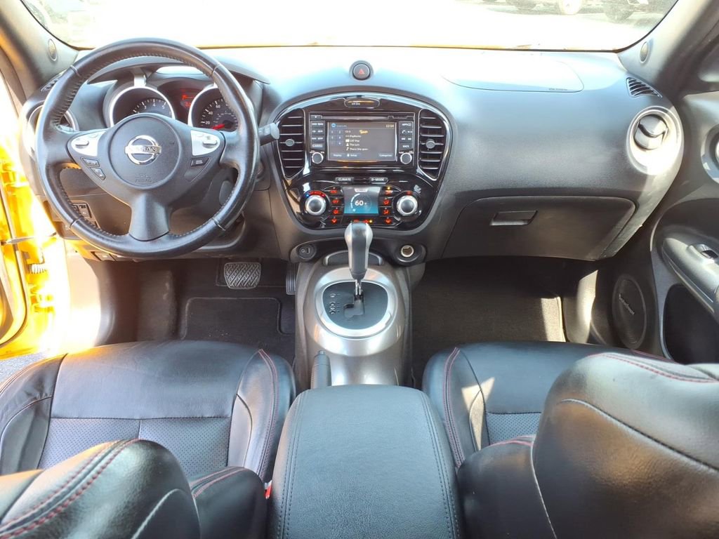 Used 2016 Nissan Juke SL image 6