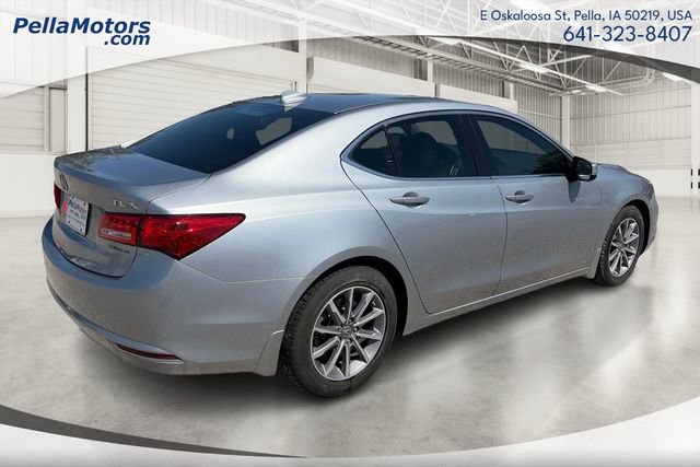 Used 2018 Acura TLX w/ Technology Package image 3