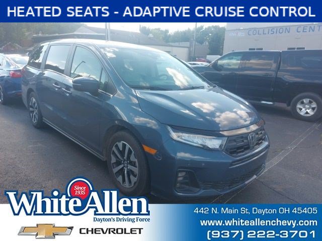 Used 2025 Honda Odyssey EX-L image 1