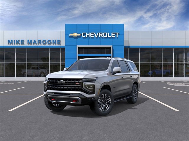 New 2026 Chevrolet Tahoe Z71 w/ Comfort Package image 8