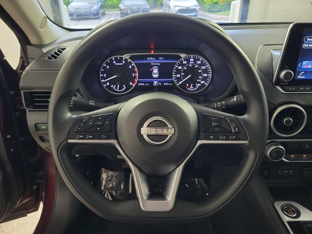 Used 2024 Nissan Sentra SV FWD image 26
