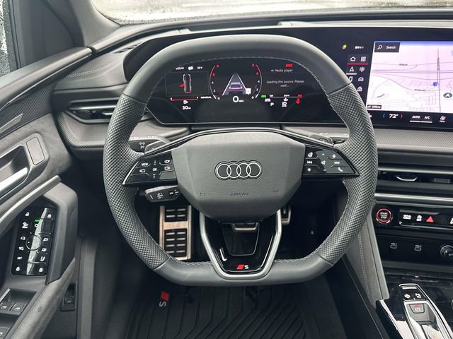 Used 2025 Audi SQ5 Premium Plus w/ Premium Plus Package AWD/4WD image 17