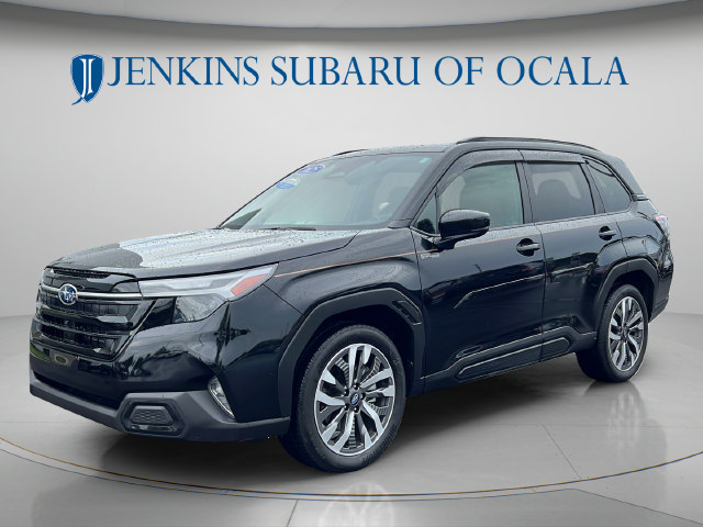 Used 2025 Subaru Forester Touring AWD/4WD image 7