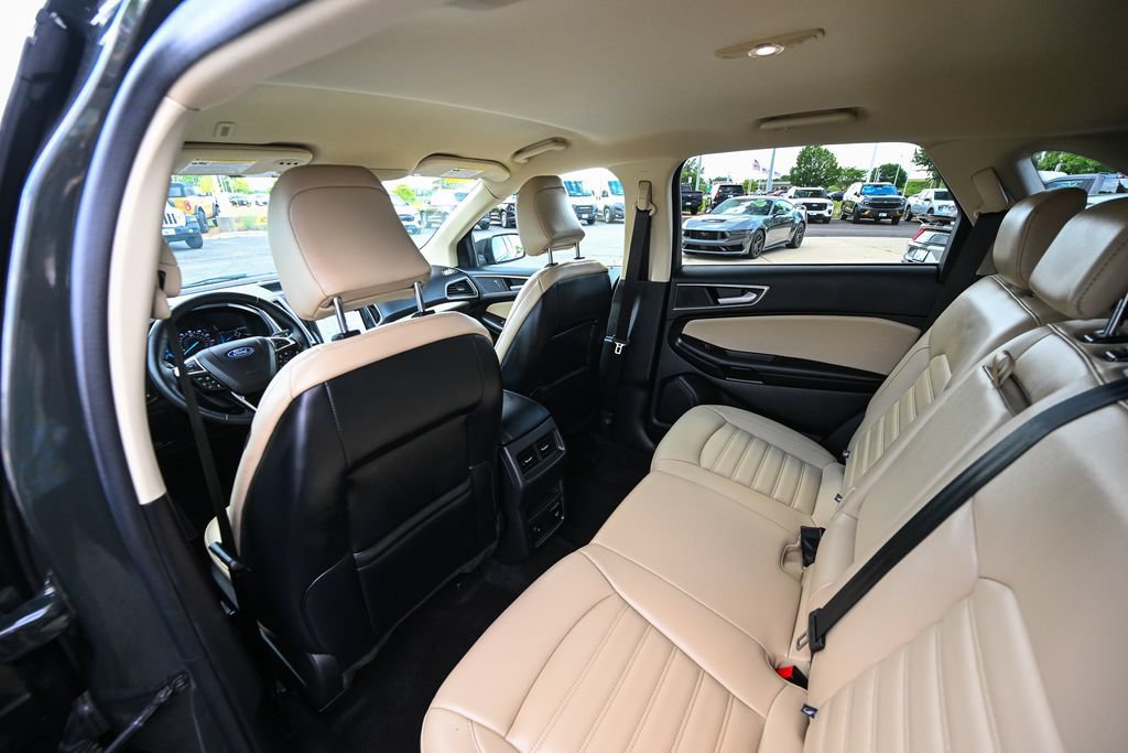 Certified 2023 Ford Edge SEL w/ Convenience Package AWD/4WD image 22